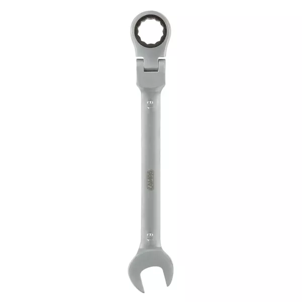 Ratel combinatiesleutel -LAMPA- met scharnier - 19mm