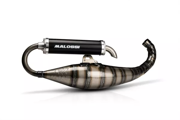 Echappement -MALOSSI- Scooter Racing MHR C-One Ø 47,6 - Yamaha / Minarelli 50 2T