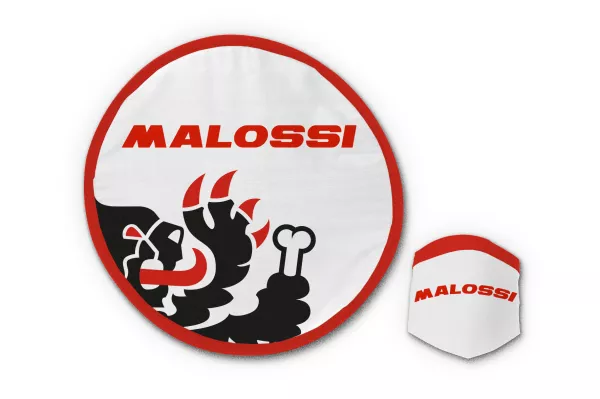 Frisbee -MALOSSI- red / white