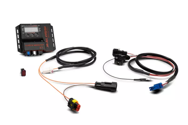 Control unit injection system -MALOSSI- Forcemaster 2.1 - electronic controller - Italjet Dragster 300 ie 4T LC Euro 5 2024 - (AZCR)