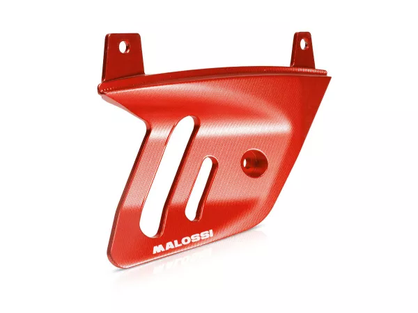 Malossi fork cover, red for Vespa GTS, GTS Super 125-310ccc (2023-)
