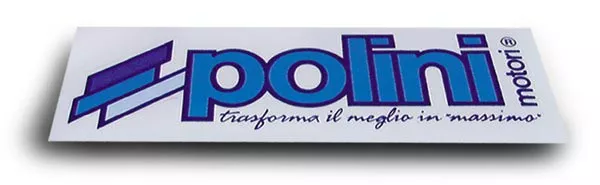 Adesivo -POLINI- 160x60mm