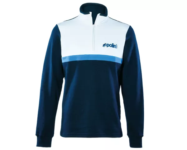 Sweatshirt -POLINI- Two-Coloured Evo Man - L