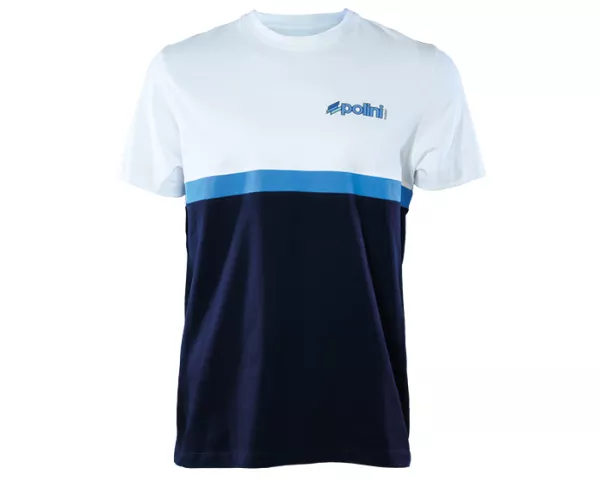 T-shirt -POLINI- Two-Colored Evo Man - L