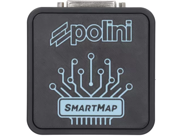 Smart Map / Programador -POLINI- Vespa GTS 300-310 Euro 5 / 5+, GTV 300-310 Euro 5 / 5+, Piaggio Beverly 300 HPE Euro 5, MP3 300 HPE Euro 5