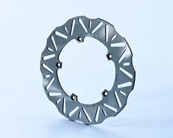 Brake disc Wave -POLINI- Ø240x152x5mm - Gilera Runner FX 125, Runner FXR 180, Nexus 125-500, Piaggio Liberty 50-150