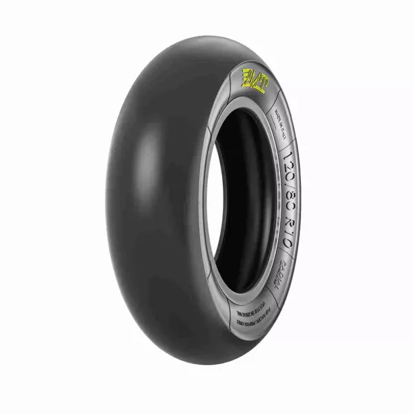 Neumáticos -PMT- Slick - 120/80 - 10 pulgadas