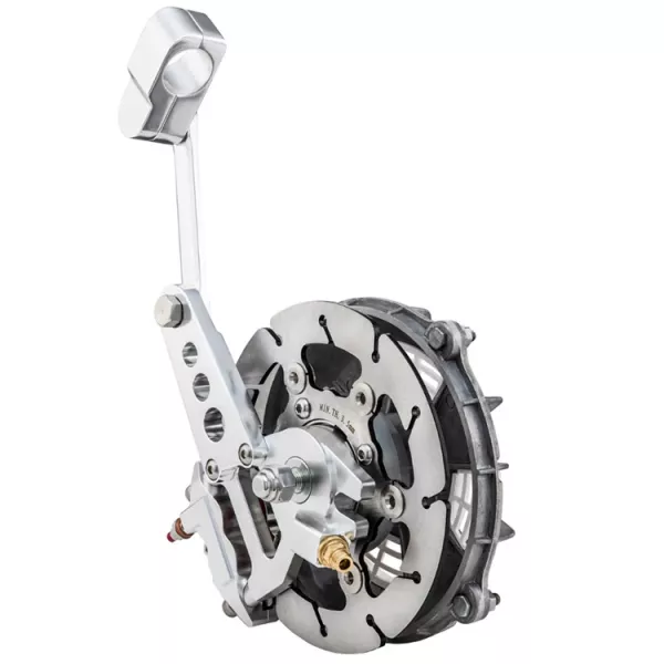 Freno de disco Anti-Dive -PREMIUM- Lambretta LI, LIS, SX, TV, DL, GP