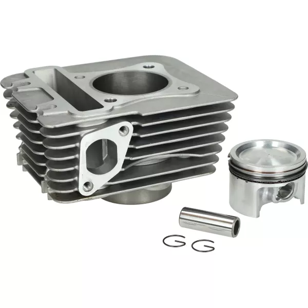 Cylinder -POWER 1- 79cc - Piaggio 50 4T 2V / 3V / 4V