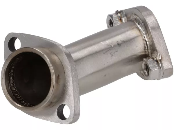 Anslutningsstycke för grenrörscylinder Royal Alloy för GP, JPS, TG 350 (Euro 5+)