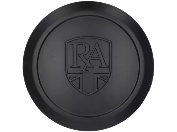 Abdeckung Variodeckel Royal Alloy, schwarz matt für GP, TG, JPS 125-350ccm