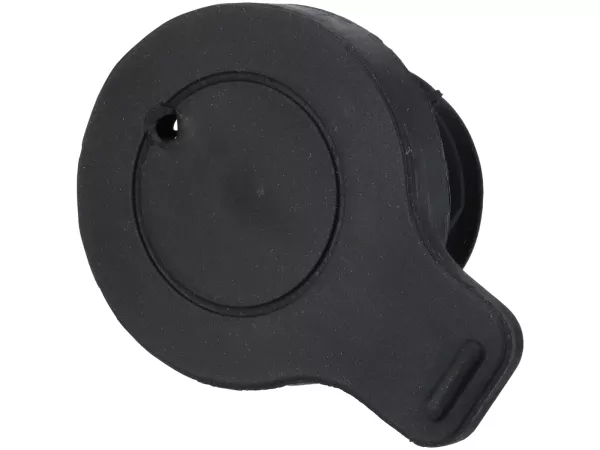 Cover for radiator filler neck Royal Alloy for GP, TG, JPS 125-350cc