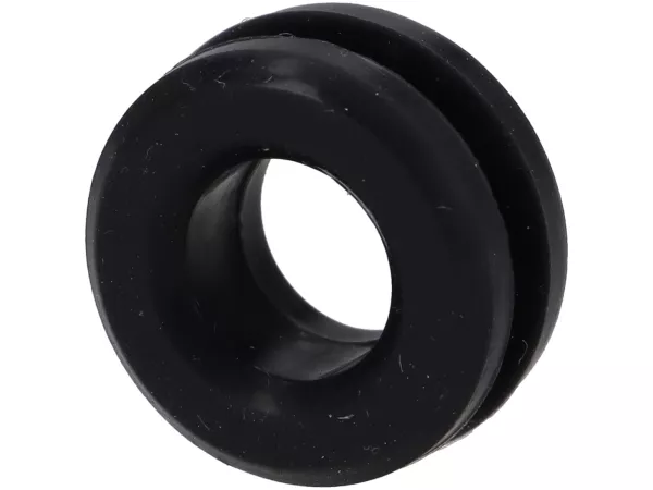 Rubber buffer exhaust cover Royal Alloy for GP, JPS, TG 125-350