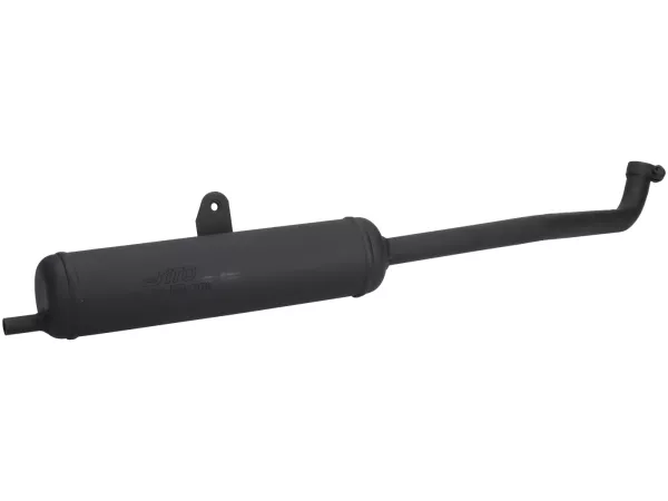 Avgasrör -SITO PLUS- Piaggio Si