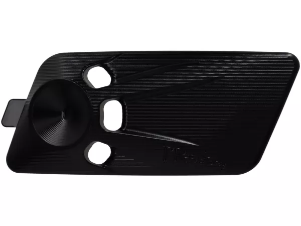 Variohoes TR Factory, zwart voor Vespa Primavera, Sprint, GTS, GTS Super 125-150cc (IGET)
