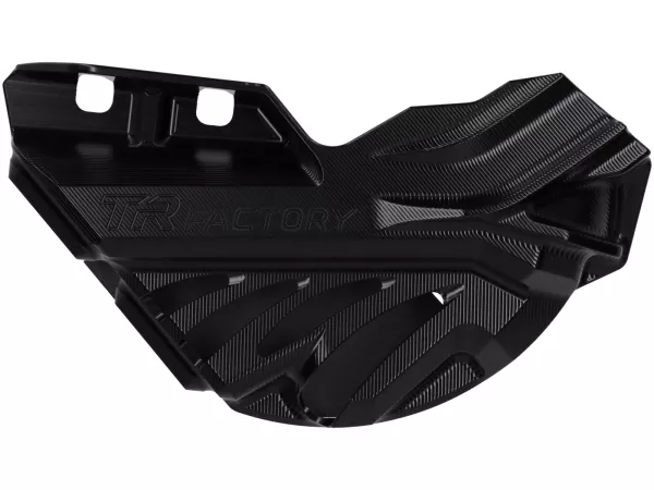 Lufthutze für Scheibenbremse TR Factory, schwarz für Vespa GTS, GTS Super, GTV, ​GT 60, GT, ​GT L, Sprint, Primavera, LX, LXV, S, ET2, ET4, 946, Piaggio Zip, Sfera Hexagon
