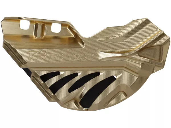 Lufthutze für Scheibenbremse TR Factory, golden für Vespa GTS, GTS Super, GTV, ​GT 60, GT, ​GT L, Sprint, Primavera, LX, LXV, S, ET2, ET4, 946, Piaggio Zip, Sfera Hexagon