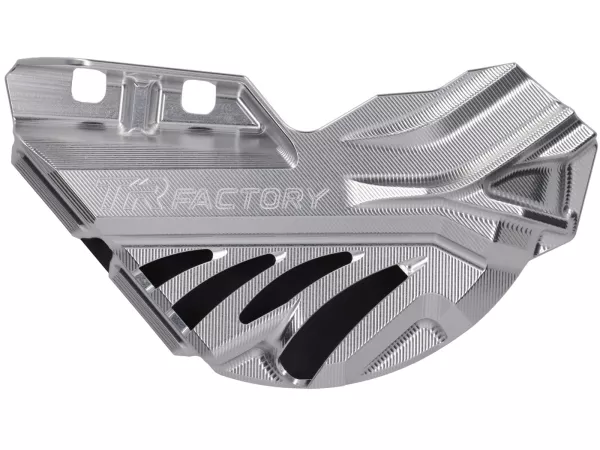 Lufthutze für Scheibenbremse TR Factory, silber für Vespa GTS, GTS Super, GTV, ​GT 60, GT, ​GT L, Sprint, Primavera, LX, LXV, S, ET2, ET4, 946, Piaggio Zip, Sfera Hexagon
