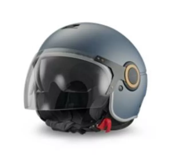 Helmet - VESPA - Open-Face Helmet, Officina 8 - XL (61-62 cm)