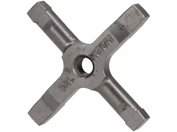 Schaltkreuz -BFA/FRT- PX alt bis 1984, gekröpft, 4-Gang - Vespa PX80-200, Rally, Sprint, GT, Motovespa