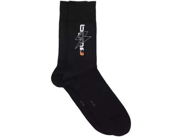 Calcetines -bgm- Negros - Tallas 47 a 50
