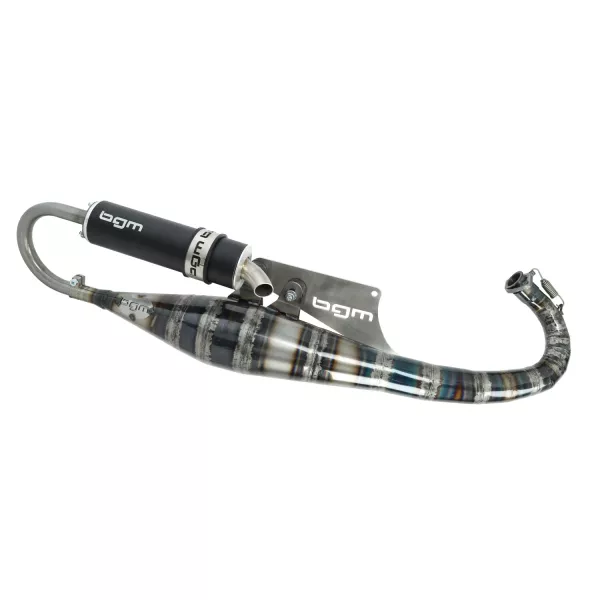 Scarico -BGM PRO- progettato da DDL - Piaggio 50 2T - 70 Street