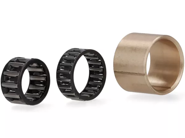 Needle Bearing Set for Transmission and Clutch Sleeve - CASA LAMBRETTA - Lambretta DL, GP