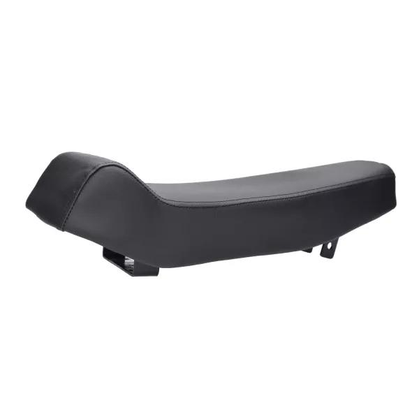 Sportsitzbank -DMP- Gilera Citta - schwarz