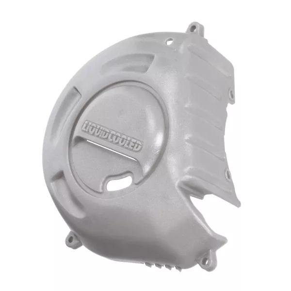 Alternator Cover -DMP- Piaggio LC Maxi 2-Stroke Gilera Runner FX125/FXR180, Piaggio Hexagon 125/150 EX, 125LX, 180LXT, Dragster 125/180