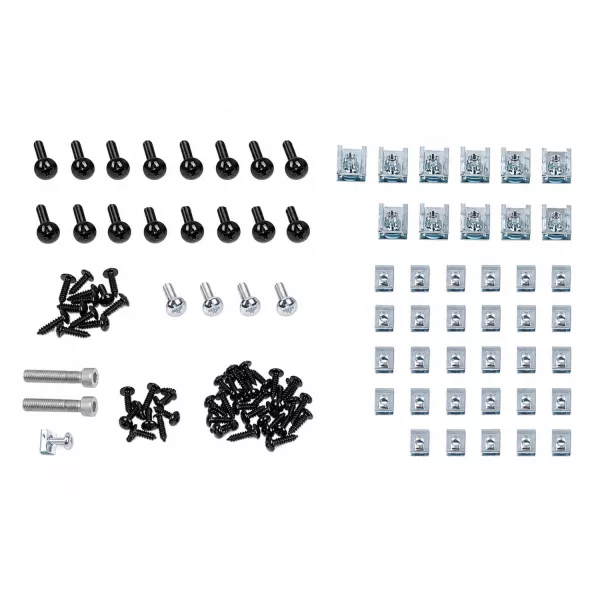 Screw Set for Body Panels - DMP - 105-piece set - Gilera Runner through 2005