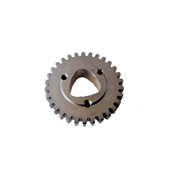 Pignone primario (poligonale) -EGIG PERFORMANCE- Vespa V50, PV125, ET3, PK50, PK80, PK125 - Z30 per trasmissione primaria 29-68 (poligonale, dentatura diritta) - utilizzato ad es. per EGIG220, Quattrini M200 - 30/68=2,26