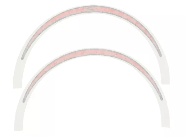 Decal Set - Wheel Trim - PIAGGIO - Piaggio Zip Sport 