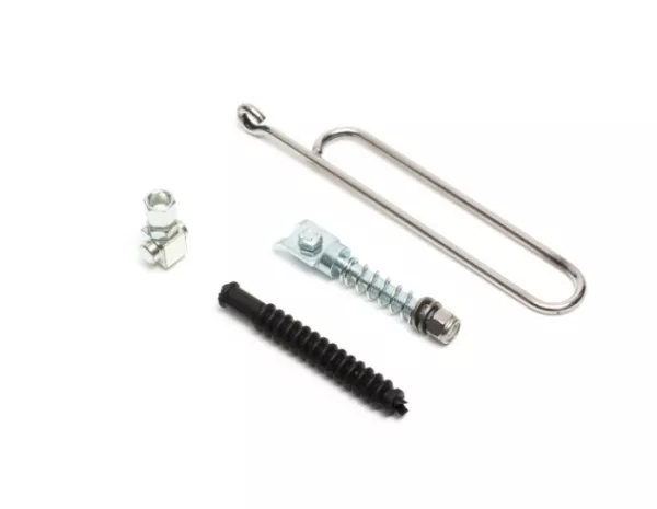 Reverse-pull assembly for internal disc brakes - JOCKEYS BOXENSTOP - Lambretta SX 200, TV (Series 3), DL 200, GP 200