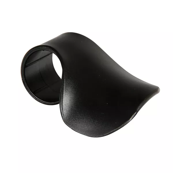 Gasgriff-Hilfe -LAMPA- Klemmbereich Ø=30-35- schwarz