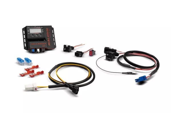 Calculateur d'injection -MALOSSI- Forcemaster 2.1 - Vespa Sprint IGET 125-150 Euro 4, Primavera IGET 125-150 Euro 4, Piaggio Liberty IGET 125-150 Euro 3-4