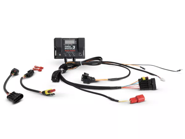 Malossi Forcemaster 3 Fuel Injection Control Unit for Vespa GTS, GTV HPE, GTS Super 310cc (2024–) 310cc