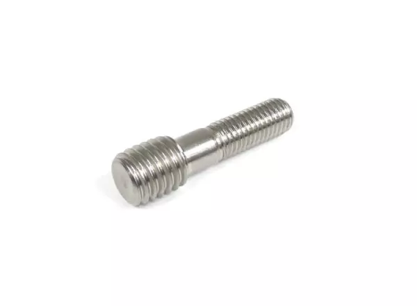 Stud Bolt - MB DEVELOPMENTS M7/M10 x 36 mm - (used for the exhaust port on the cylinder of Lambretta LI, LIS, SX, TV, DL, GP models) - Stainless Steel