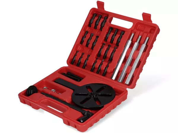 Ball Bearing Removal Tool Set - OEM QUALITY - Inner Diameter = 25–50 mm