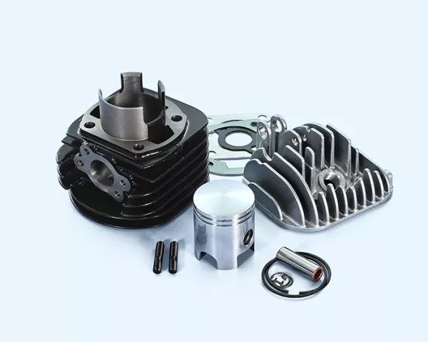 Cilindro -POLINI- 65 cc deportivo - Piaggio Velofax, Vespino, Gilera GSA, ALX