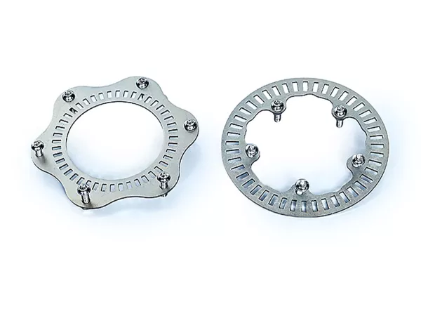Set roda gigi POLINI dengan sensor ABS, (Z=44) Vespa GTS 310 Euro 5+
