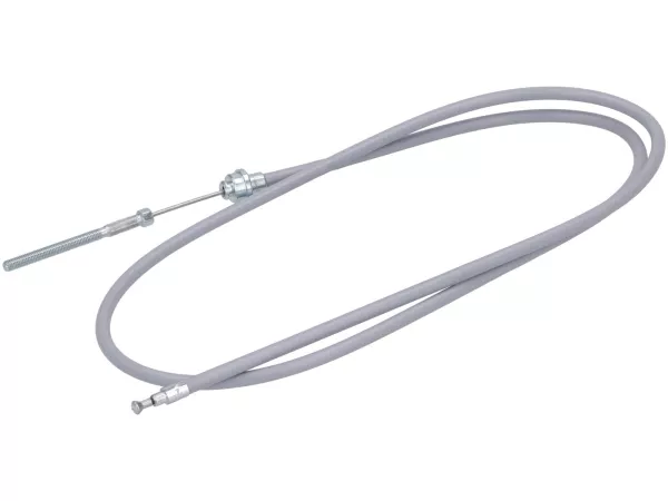 Front brake cable -SEMERFIL - Vespa PK XL1 - gray