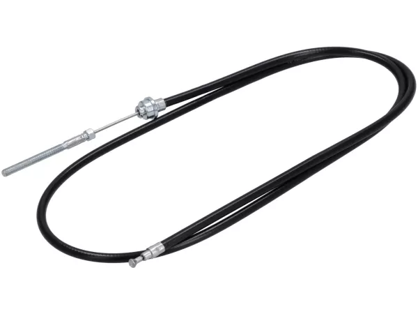 Front brake cable -SEMERFIL - Vespa PK XL1 - black