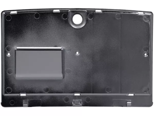 Tapa interior del maletero Royal Alloy, cromada para GP, TG, JPS 125-350cc