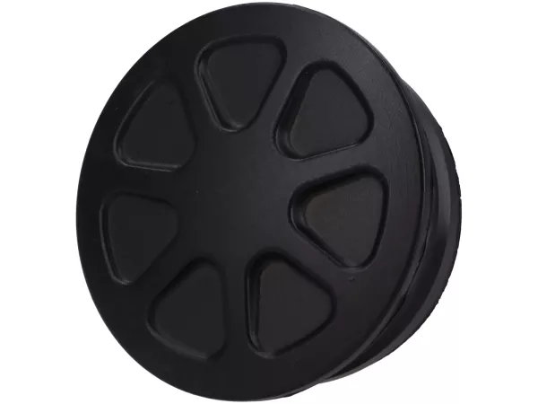 Abdeckkappe Motorbolzen Royal Alloy für GP, GT, TG, JPS 125-350ccm
