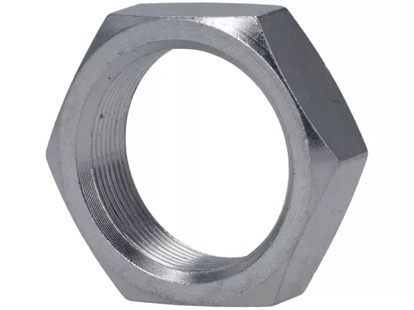 Kontermutter für Lenkkopflager, unten Royal Alloy für GP, GT, JPS, TG
