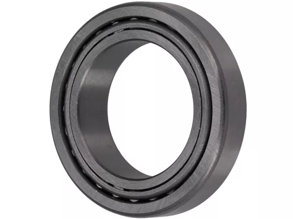 Steuersatz, Lenkkopflager, unten Royal Alloy, Kegelrollenlager für GP, GT, JPS, TG