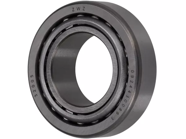 Steuersatz, Lenkkopflager, oben Royal Alloy, Kegelrollenlager für GP, GT, JPS, TG