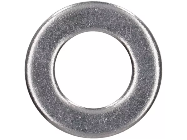 Ausgleichscheiben zwischen Befestigungsschraube und Stoßdämpfer vorne, unten Royal Alloy, für GP, GT, JPS, TG