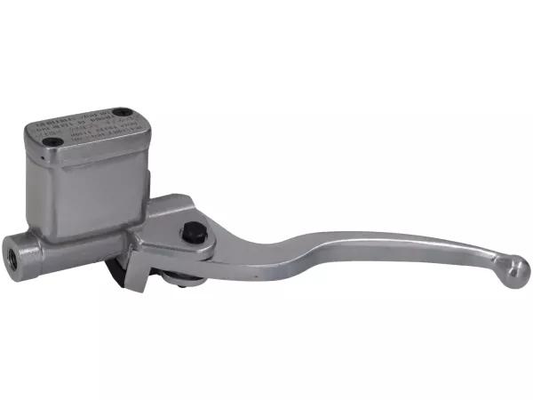 Bremspumpe, hinten, links Royal Alloy für GP 350