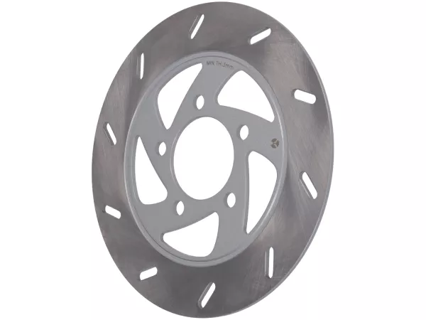 Rear Brake Disc, Royal Alloy for GP, GT, TG, JPS
